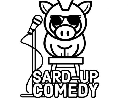 Intervista al gruppo Sard-Up Comedy